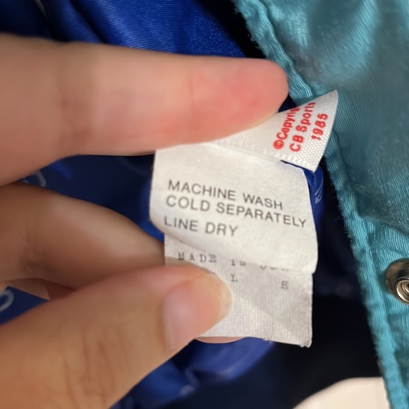 Vintage CB lightweight ski jacket - Picture 8 of 8